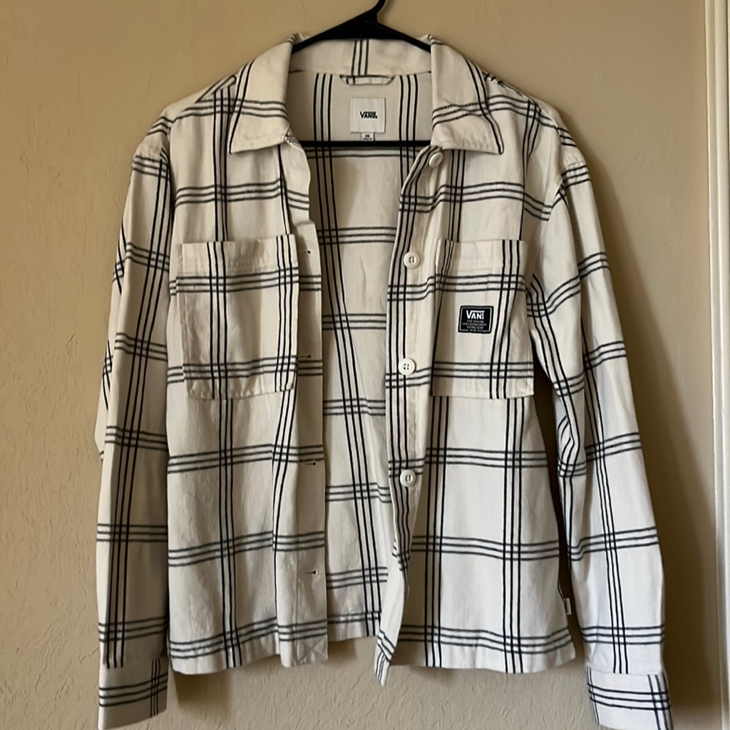 Vans Shacket